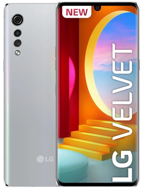 LG Velvet 4G reparatie Hilversum