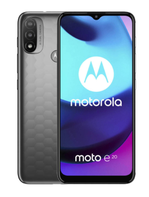 Motorola Moto E20 reparatie Hilversum