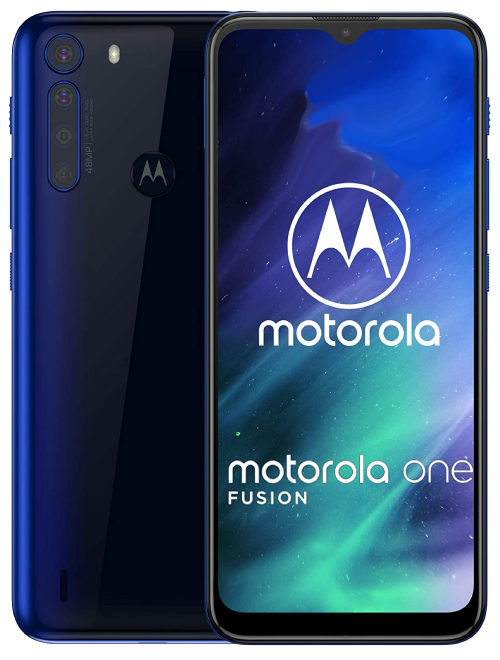 Motorola One Fusion+ reparatie Hilversum