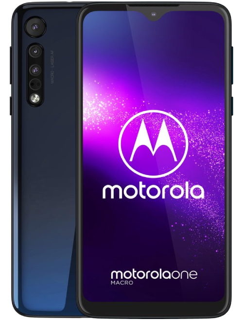 Motorola One Macro reparatie Hilversum