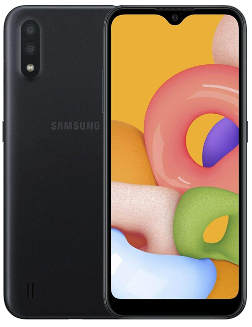 Samsung Galaxy A01 (M01) reparatie Hilversum