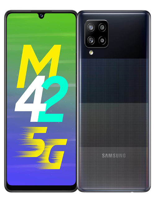 Samsung Galaxy M42 5G reparatie Hilversum