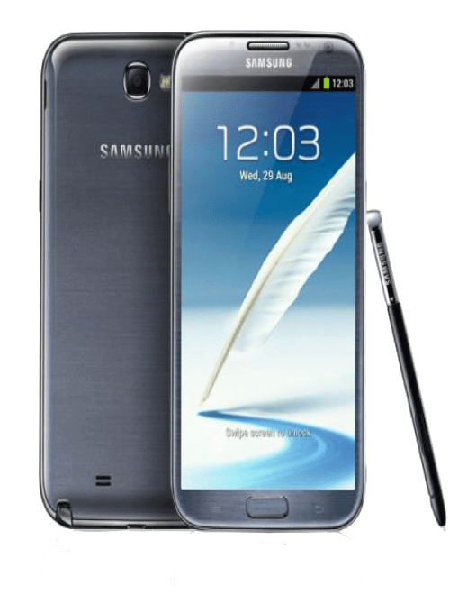 Samsung Galaxy Note 2 reparatie Hilversum