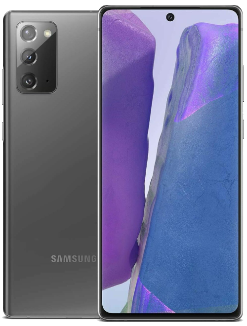 Samsung Galaxy Note 20 5G reparatie Hilversum
