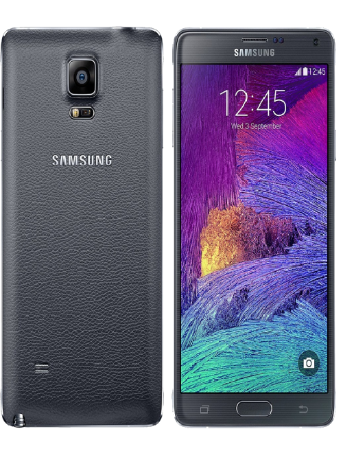 Samsung Galaxy Note 4 reparatie Hilversum